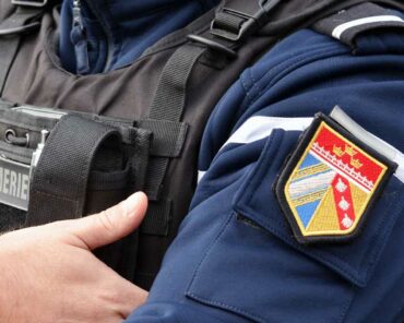 Le gendarme serait affecté en région Grand Est, dans les Vosges. Selon nos informations, il s'agirait cependant d'un gendarme mobile. (Photo d'illustration: LP/L'Essor)