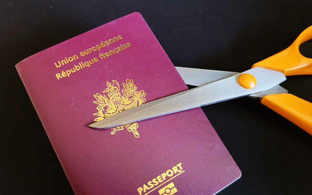 Centième déchéance de la nationalité française depuis 2015