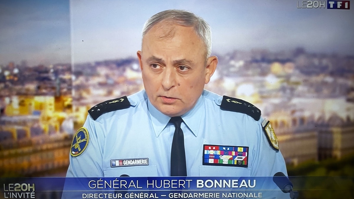 Mort de Lyhanna : le patron de la Gendarmerie reconnaît « un échec » Mort de Lyhanna : le patron de la Gendarmerie reconnaît « un échec »