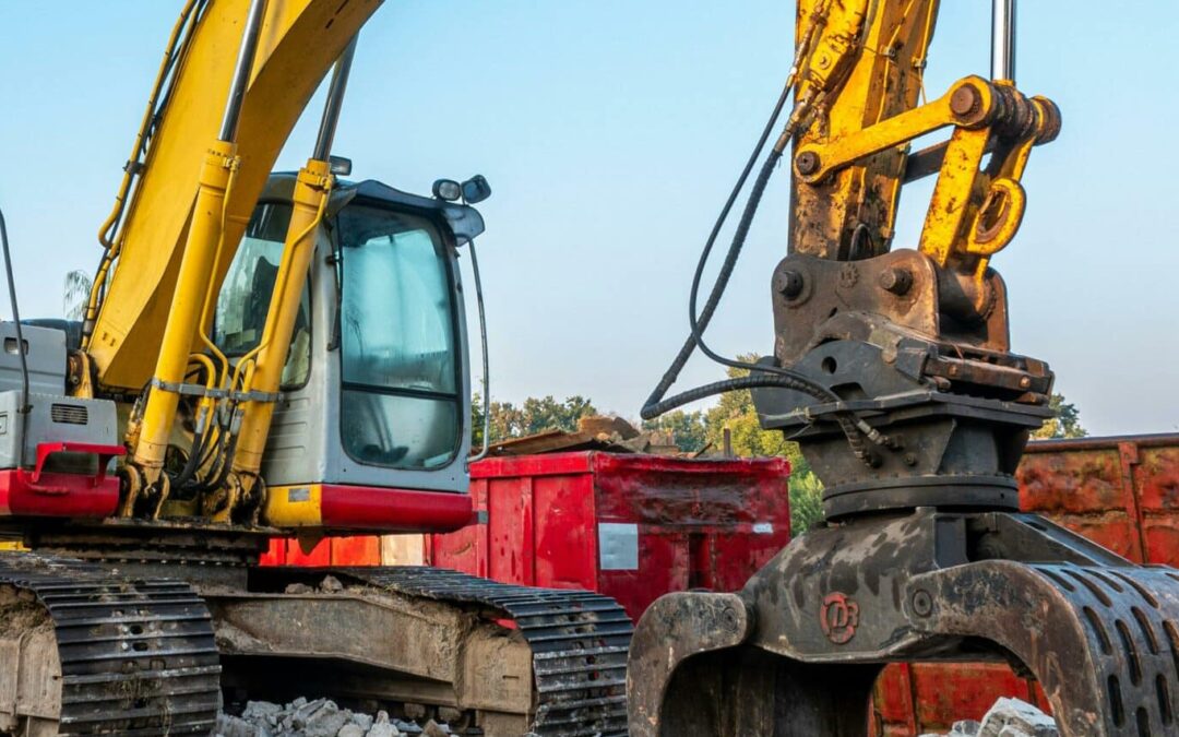 Morbihan : la nouvelle compagnie de Gendarmerie de Lorient en construction