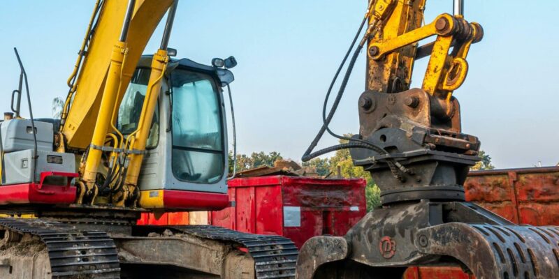 Morbihan : la nouvelle compagnie de Gendarmerie de Lorient en construction
