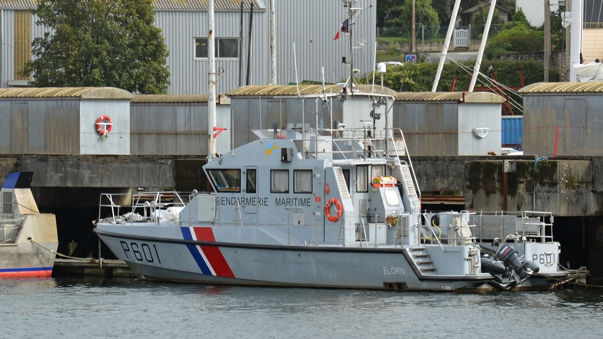Les futures vedettes de la Gendarmerie maritime convoquent les guerriers de l’histoire Les futures vedettes de la Gendarmerie maritime convoquent les guerriers de l’histoire