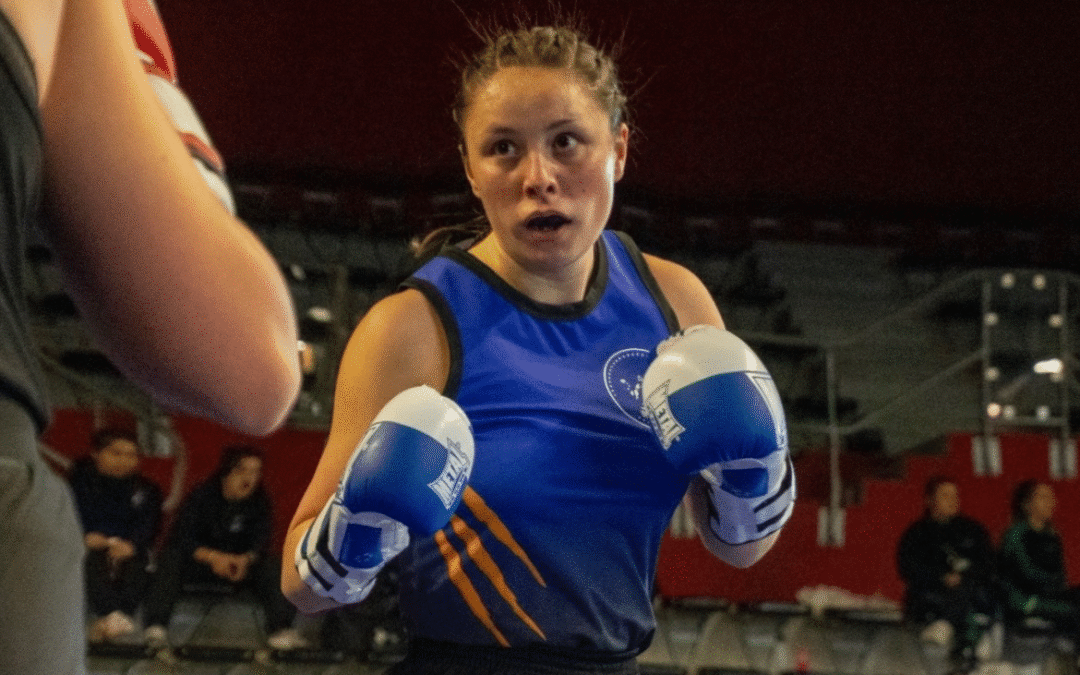 Lohane Pochet : du ring à l&rsquo;opérationnel, concilier sport de haut niveau et interventions de terrain