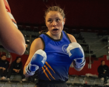 Lohane Pochet : du ring à l’opérationnel, concilier sport de haut niveau et interventions de terrain