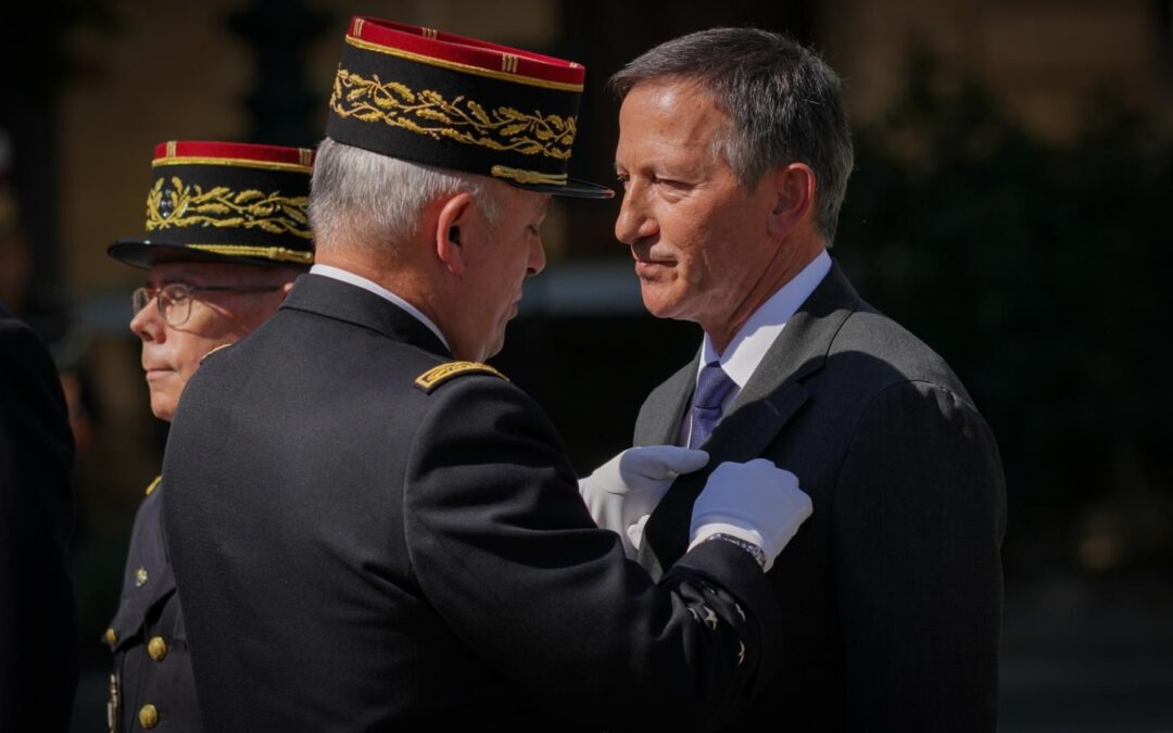 Le juge Jean-Michel Gentil quitte l&rsquo;IGGN après quarante-deux ans au service de l&rsquo;État
