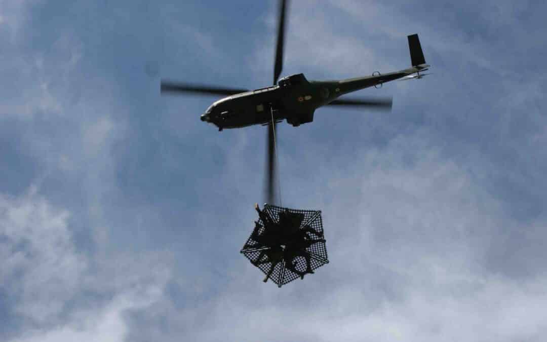 L’histoire de la nacelle Escape, une invention « made in Gendarmerie »