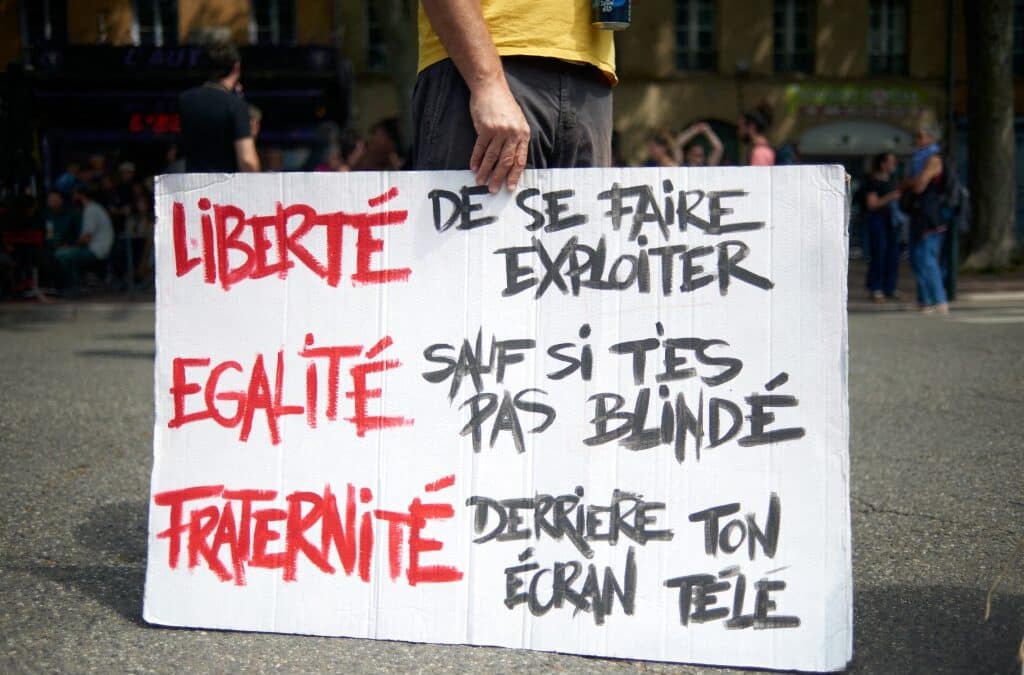 Traite des êtres humains : plus 5 % de victimes chaque année depuis dix ans