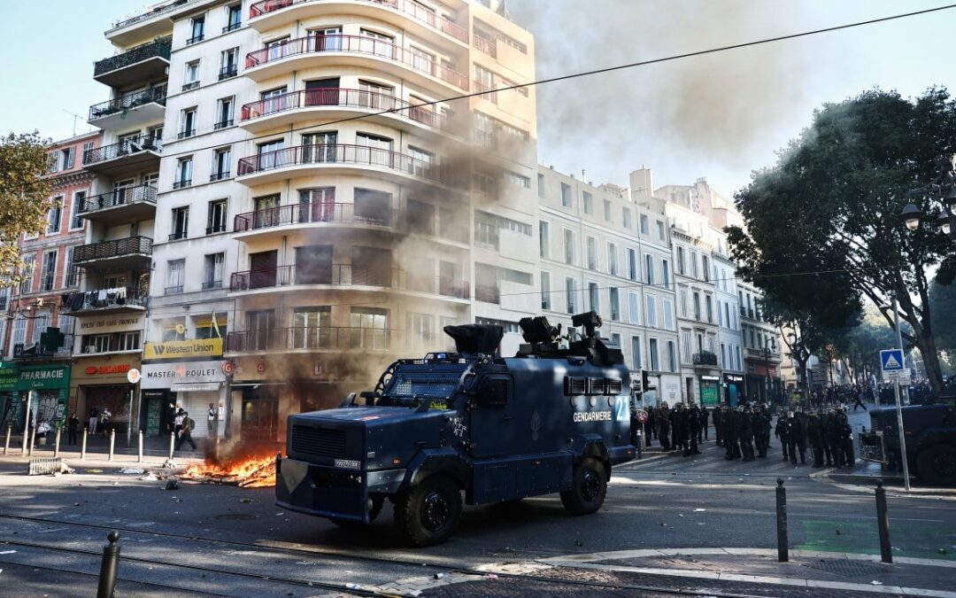 Ordre public, désordres politiques