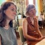 Noemie Rebière et Eléonore Duffau