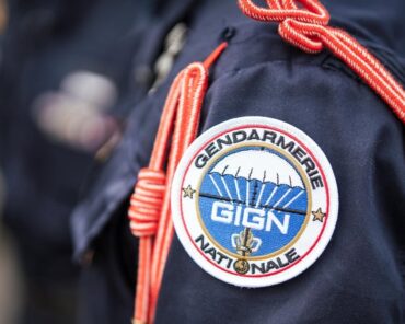 Deux gendarmes du GIGN ont été blessés samedi aux Abymes, en Guadeloupe. (Photo d'illustration: Com GIGN)