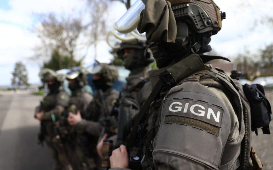Mobilisations sociales : des unités d&rsquo;intervention spécialisées, dont le GIGN, mobilisées dès le 24 octobre