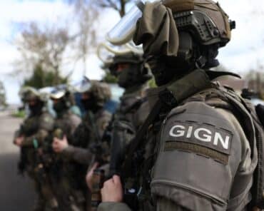 Comme leurs homologues du Raid et de la BRI, les gendarmes d'élite du GIGN vont être mobilisés dès le 24 octobre 2026 en prévision de nouvelles actions violentes en marges des mobilisations sociales des Gilets jaunes. (Photo: E.Dunand / AFP)