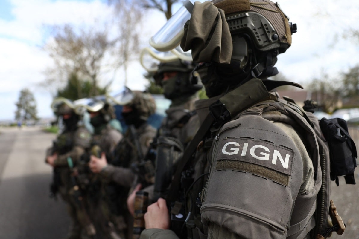 Mobilisations sociales : des unités d’intervention spécialisées, dont le GIGN, mobilisées dès le 24 octobre Mobilisations sociales : des unités d’intervention spécialisées, dont le GIGN, mobilisées dès le 24 octobre