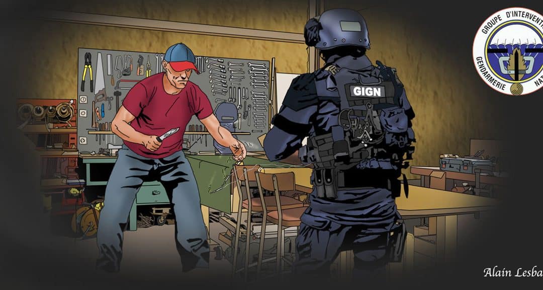 L’affaire Angelo Garand