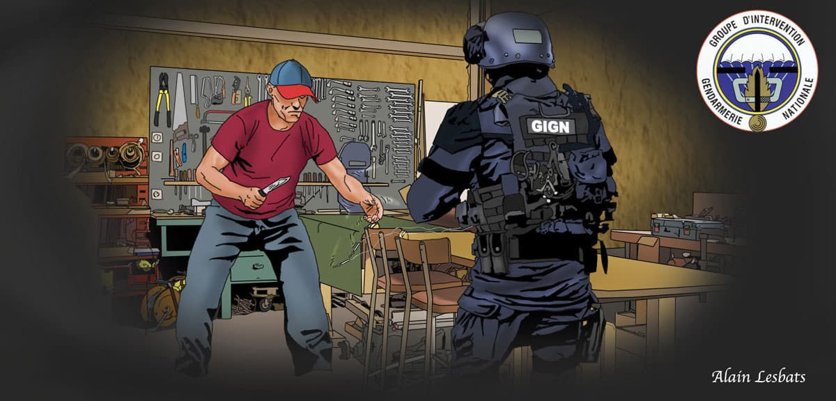 <i class='fa fa-lock' aria-hidden='true'></i> L’affaire Angelo Garand